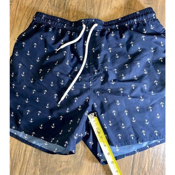 Men's Quick Dry Mesh Lined Fun Swim Short - Picture 3 of 6